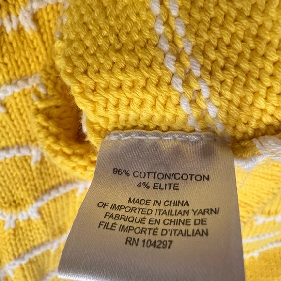 Milly Sweater 96% cotton Size Small from several seasons ago. - Picture 8 of 8